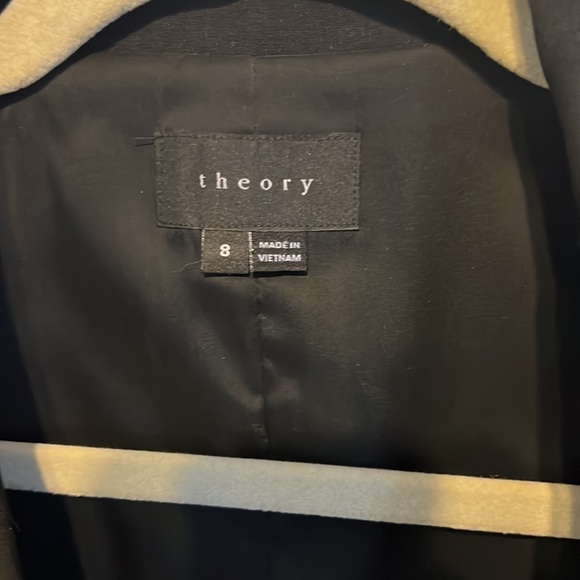 Black theory blazer - Picture 6 of 6